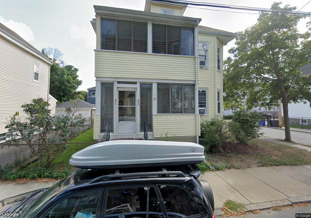 26-28 Julia St, Malden, MA 02148 - photo 1