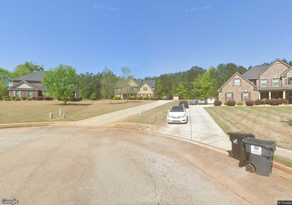 208 Claret Way unit 19, McDonough, GA 30252 - photo 1