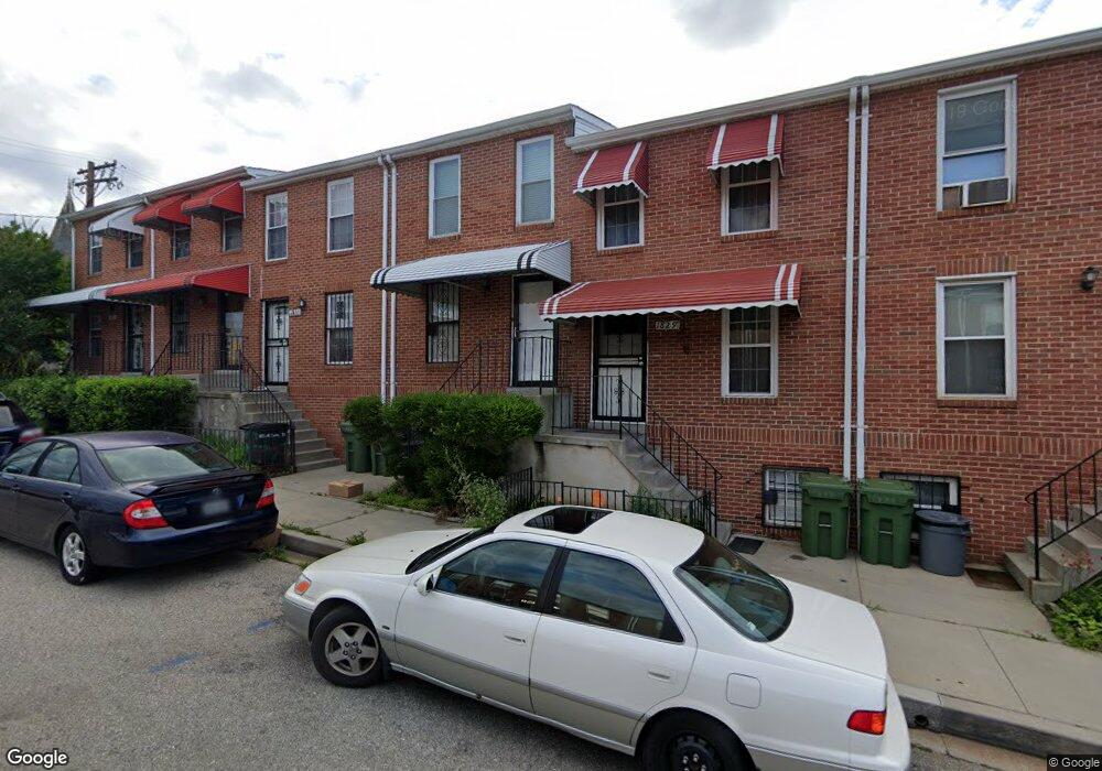 1831 N Spring St, Baltimore, MD 21213 - photo 1