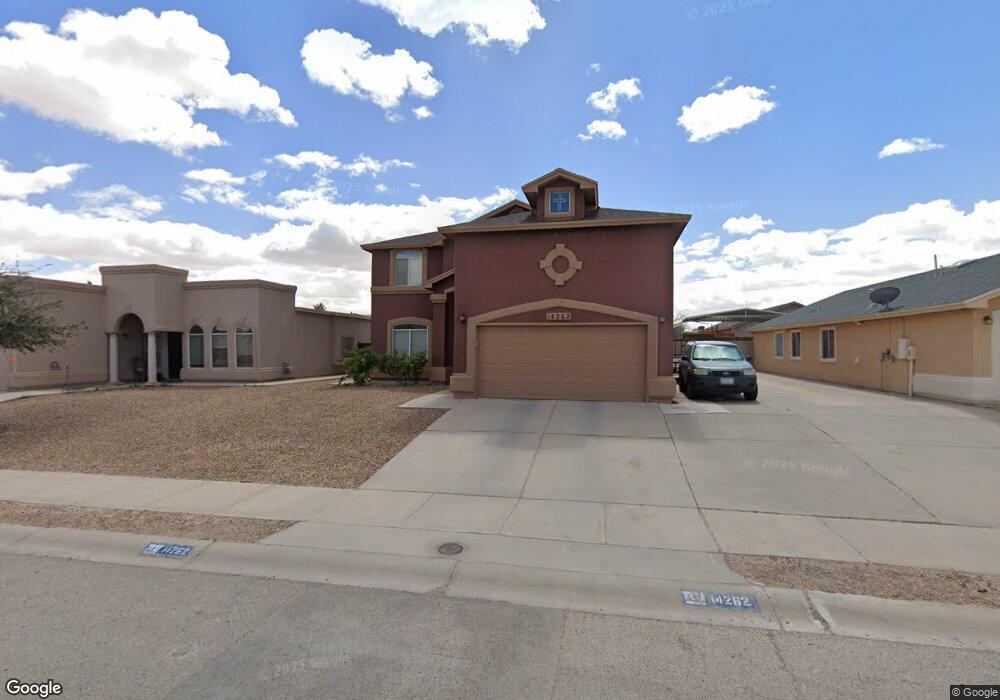 14262 Desert Bush Dr, El Paso, TX 79928 - photo 1