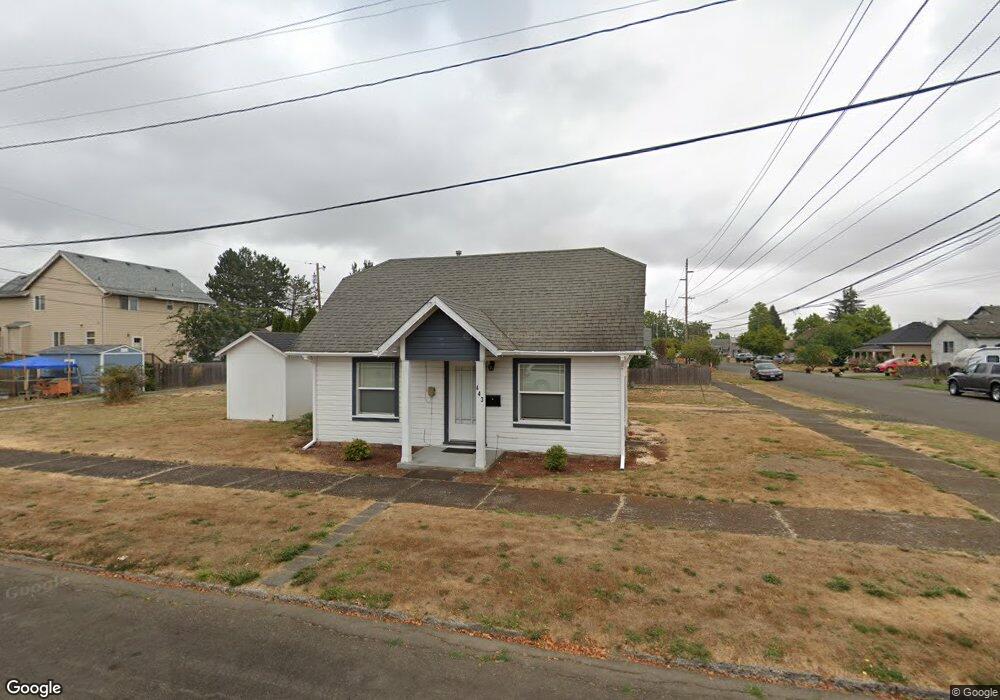 443 SW 2nd St, Sheridan, OR 97378 - photo 1
