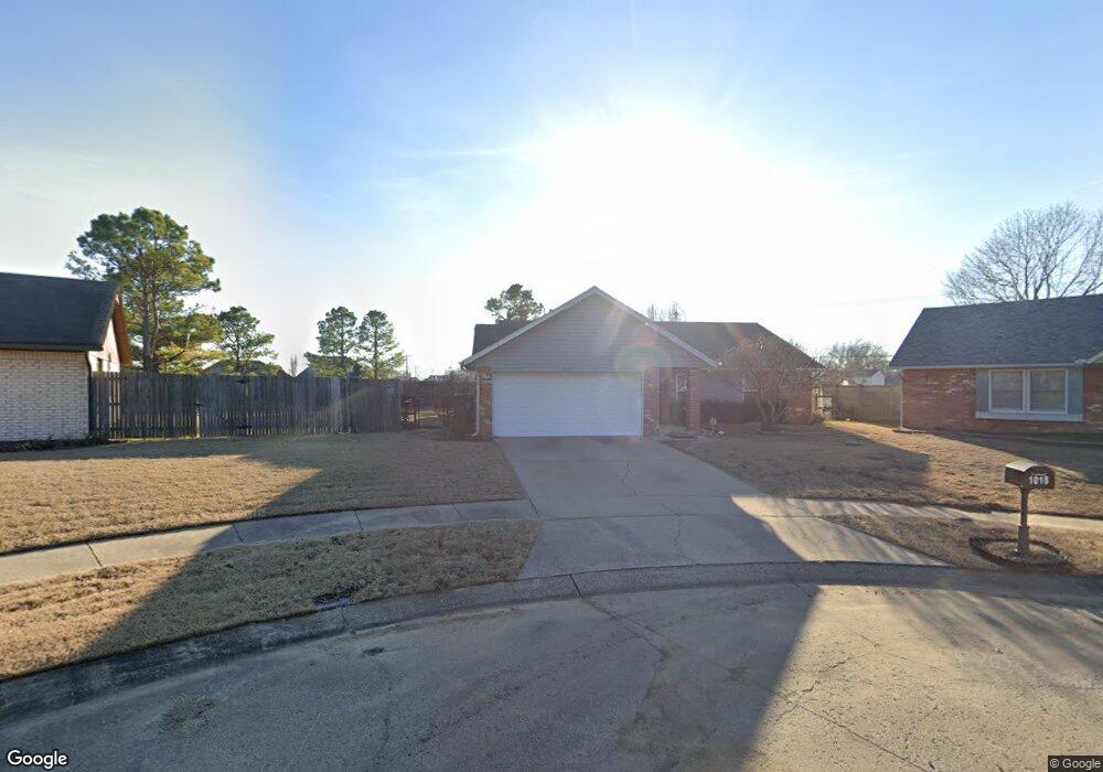 1018 E 145th Place, Glenpool, OK 74033 - photo 1