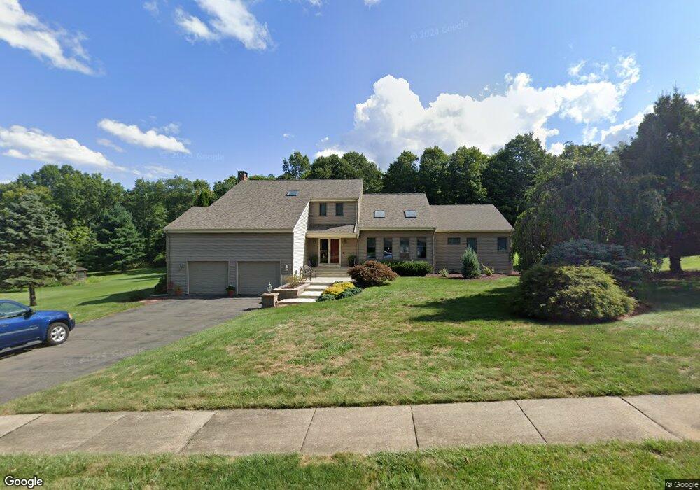 22 River Gate Ln, East Berlin, CT 06023 - photo 1