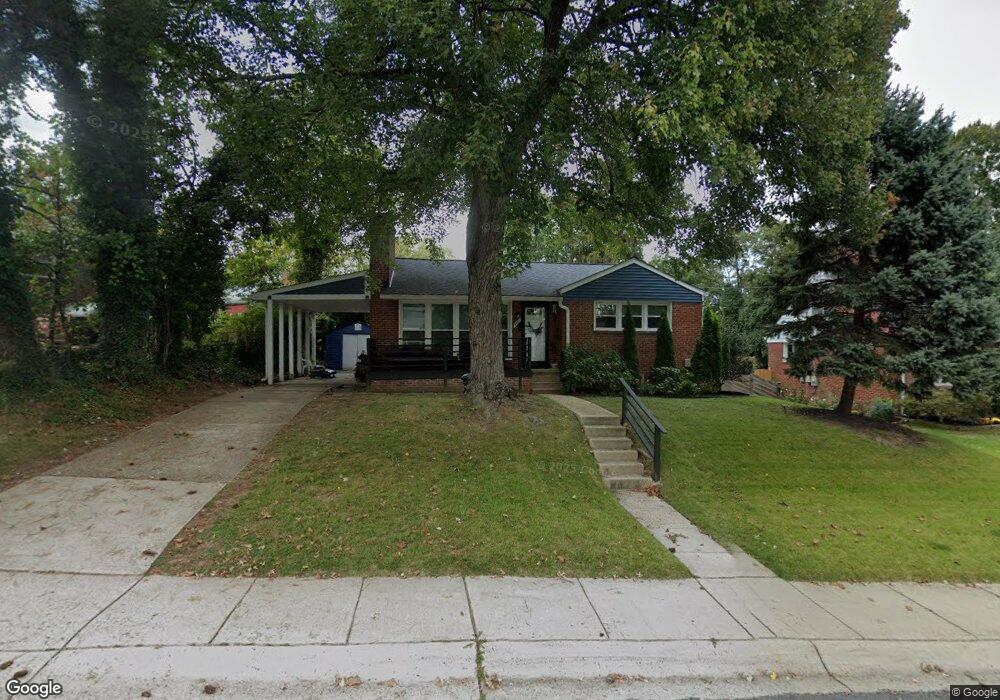 2307 Evans Dr, Silver Spring, MD 20902 - photo 1