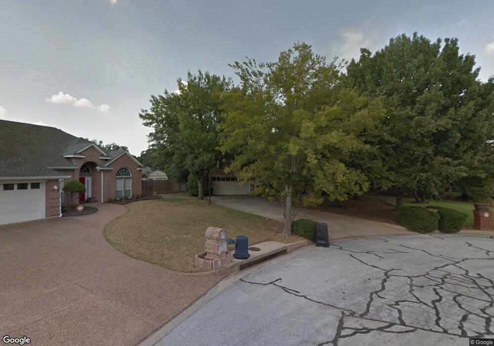 7109 Hazel Place, North Richland Hills, TX 76182 - photo 1