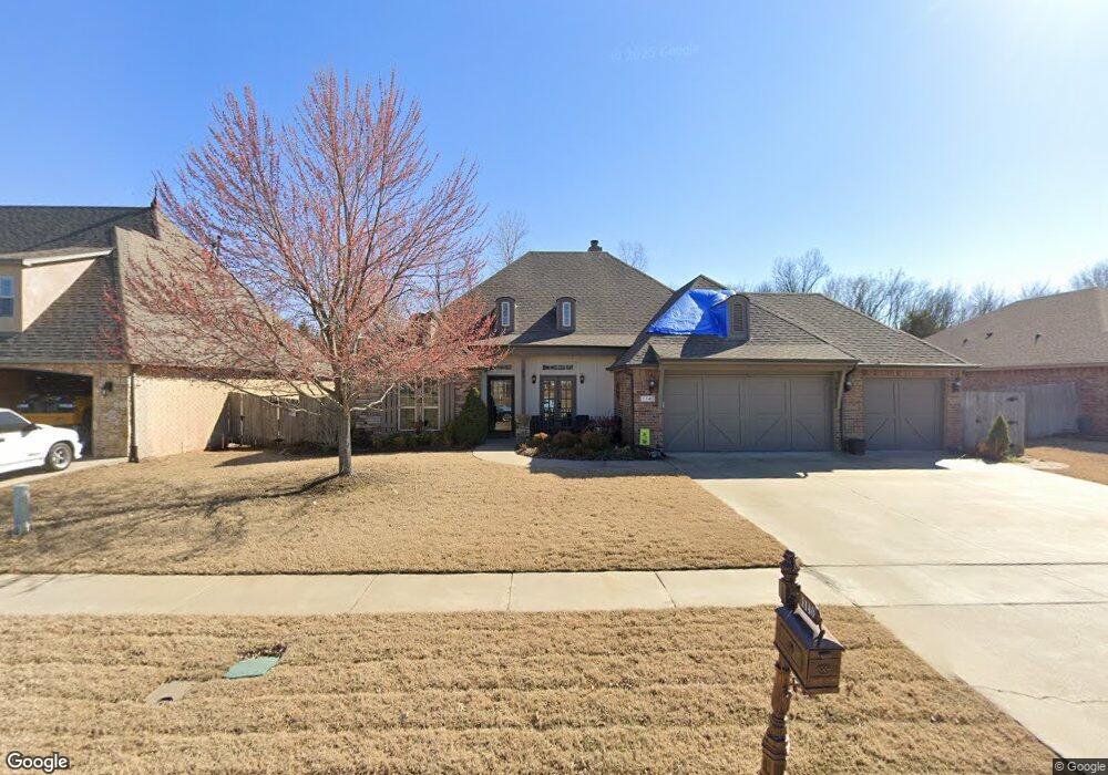 1140 W Keeling Ave, Sapulpa, OK 74066 - photo 1