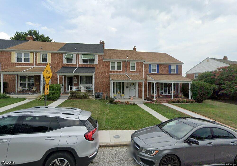 6115 Dunroming Rd, Baltimore, MD 21239 - photo 1