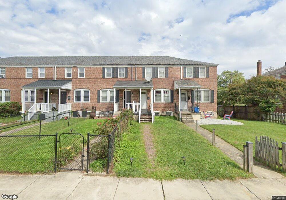 244 E Susquehanna Ave, Towson, MD 21286 - photo 1