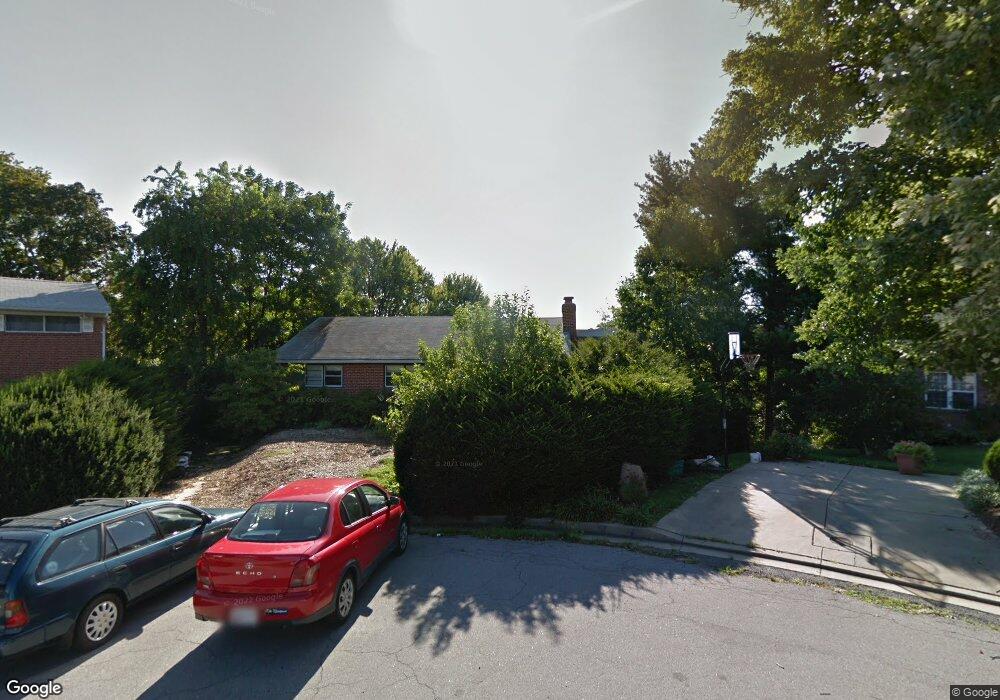 1336 Heather Hill Rd, Baltimore, MD 21239 - photo 1