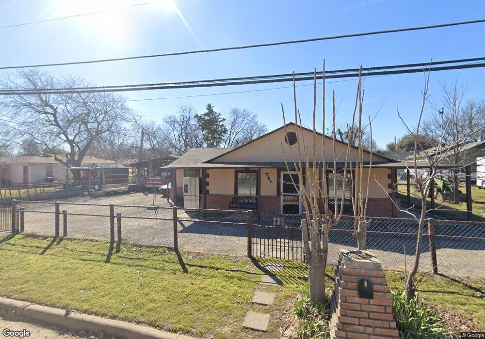 701 Kimbrough St, Fort Worth, TX 76108 - photo 1