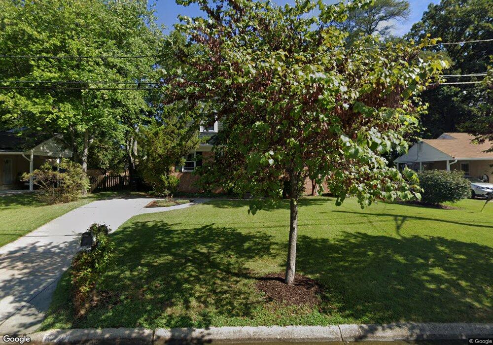 6220 Roblynn Rd, Laurel, MD 20707 - photo 1