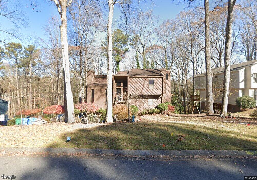 3475 Shawnee Trail SE, Smyrna, GA 30080 - photo 1