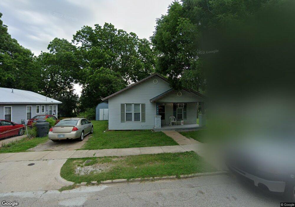 1106 B St NW, Ardmore, OK 73401 - photo 1