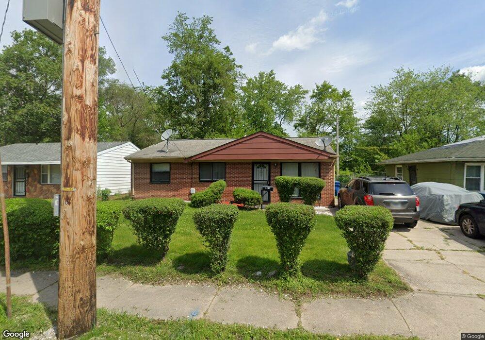 4418 W 25th Ave, Gary, IN 46404 - photo 1