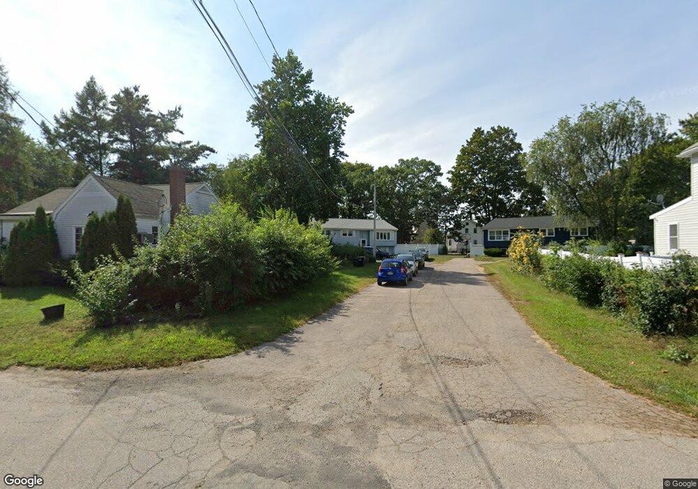 17 Martin St, Brockton, MA 02302 - photo 1