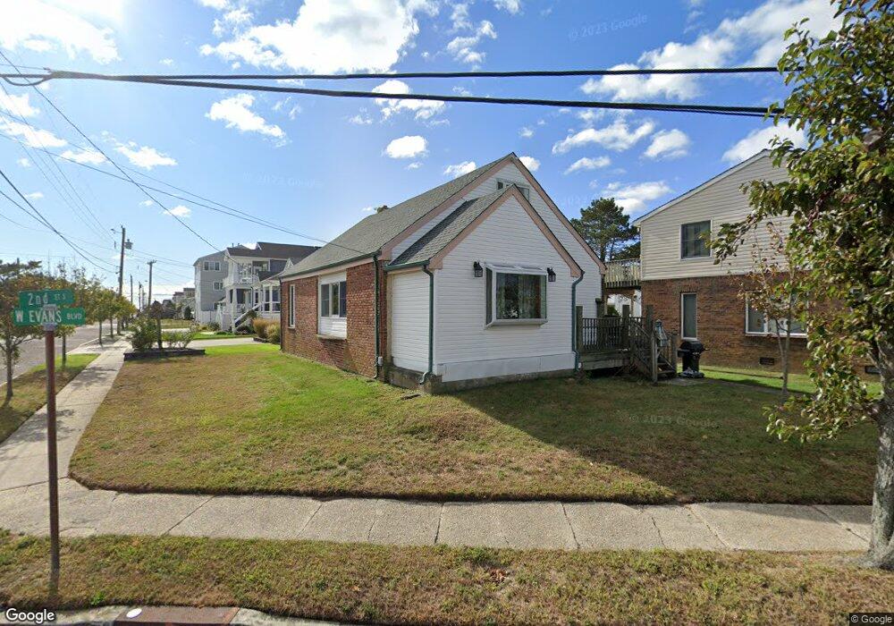 200 W Evans Blvd, Brigantine, NJ 08203 - photo 1