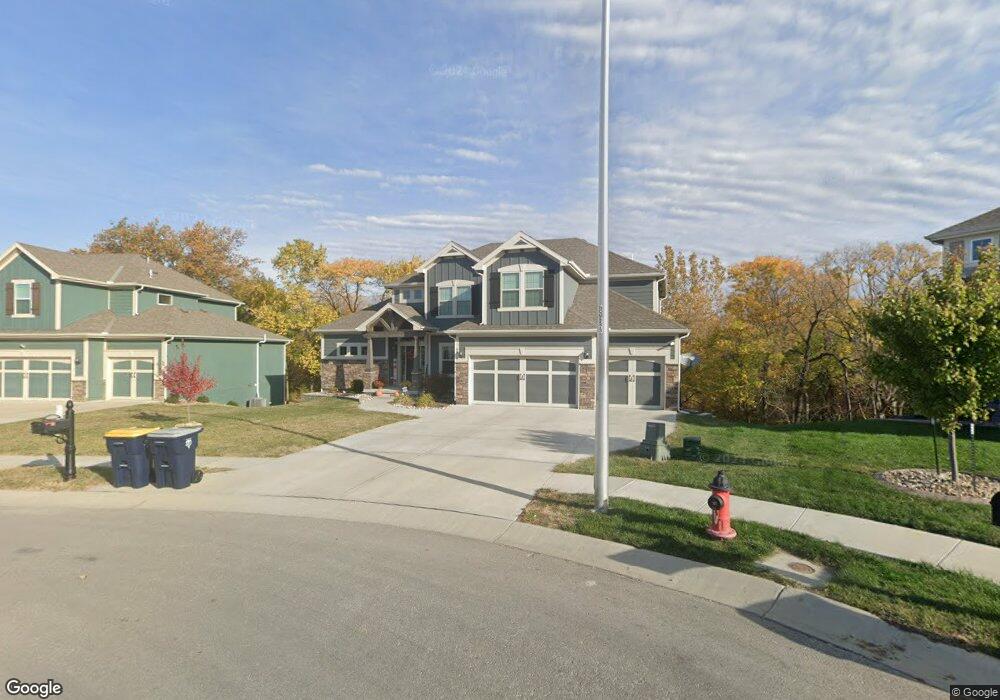 4914 NE 105th St, Kansas City, MO 64156 - photo 1