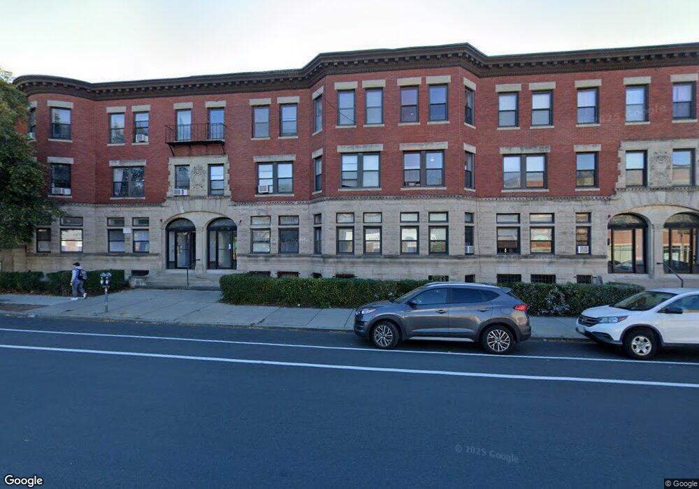 231 Harvard Ave, Allston, MA 02134 - photo 1