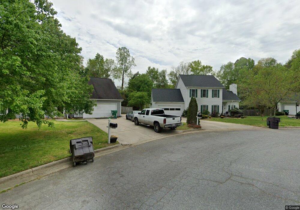 3604 Single Leaf Ct, High Point, NC 27265 - photo 1