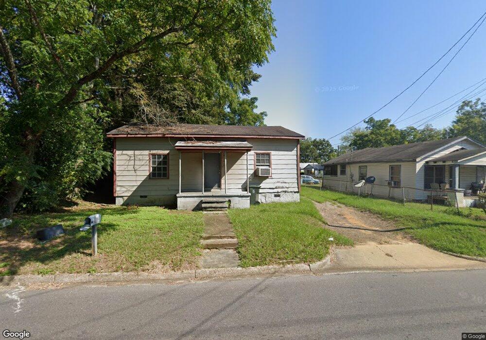 1357 E Burdeshaw St, Dothan, AL 36303 - photo 1