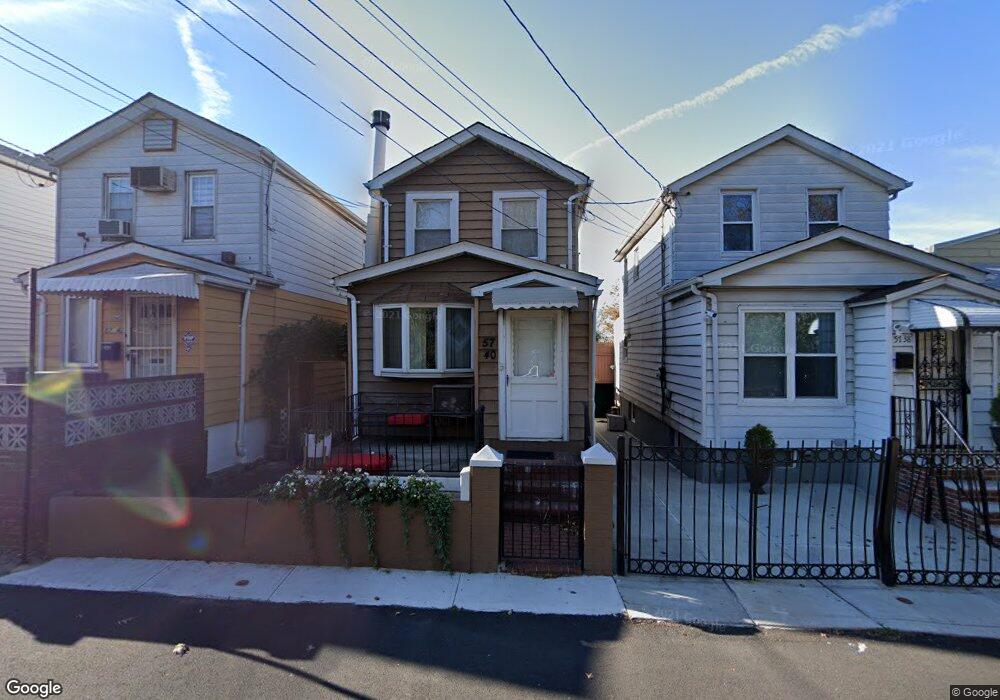 5738 75th St, Middle Village, NY 11379 - photo 1