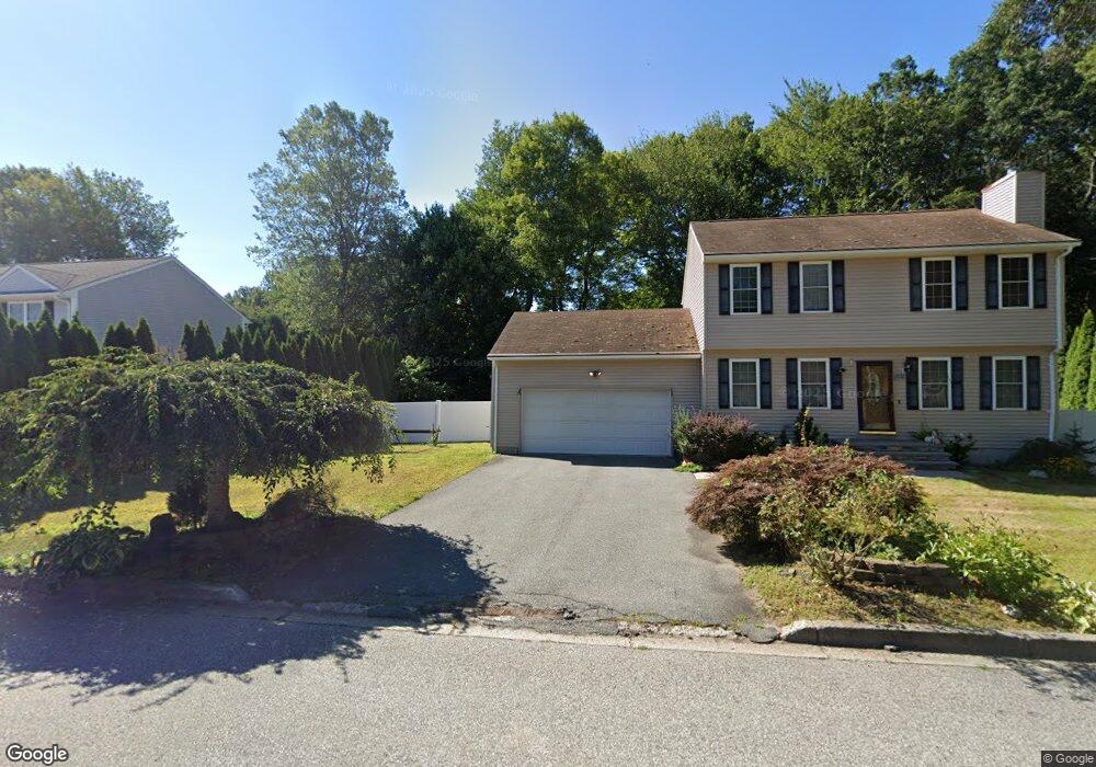 100 Surrey Ln, West Warwick, RI 02893 - photo 1