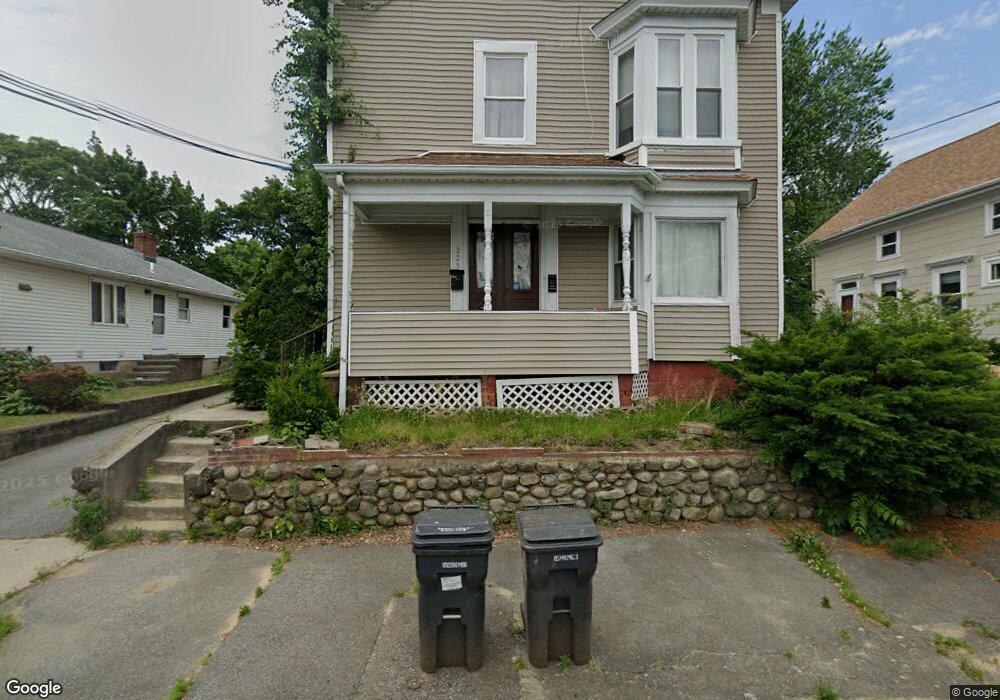 223 S Clarendon St, Cranston, RI 02910 - photo 1