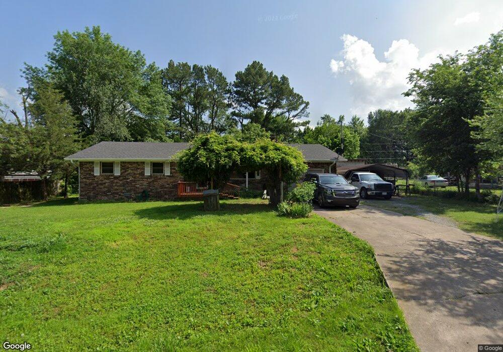605 W Bryan St, Westville, OK 74965 - photo 1