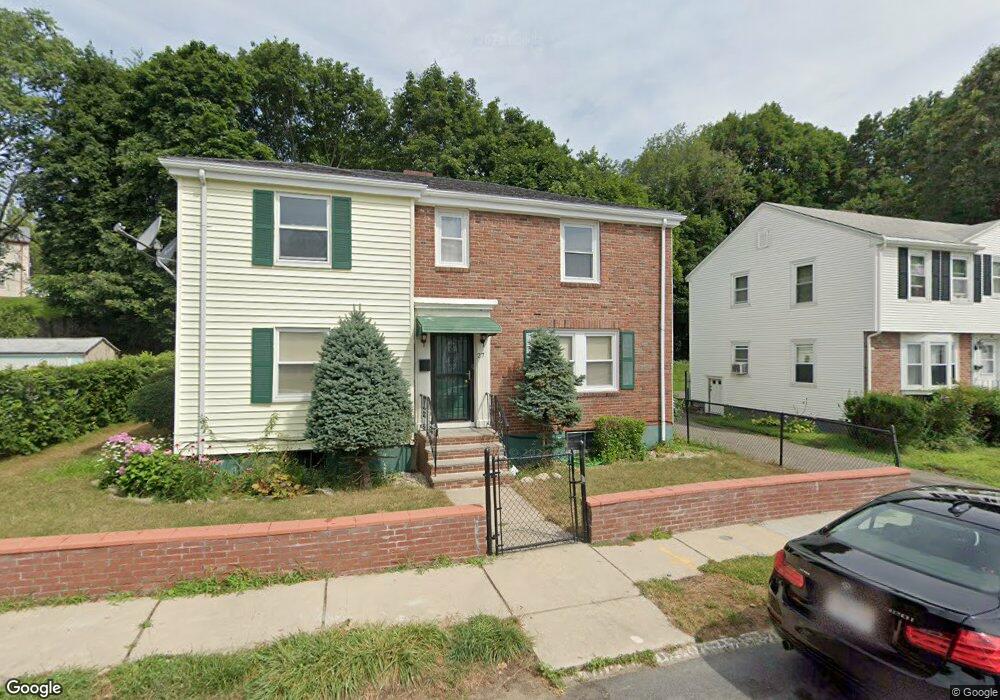 27 Newcroft Cir, Mattapan, MA 02126 - photo 1