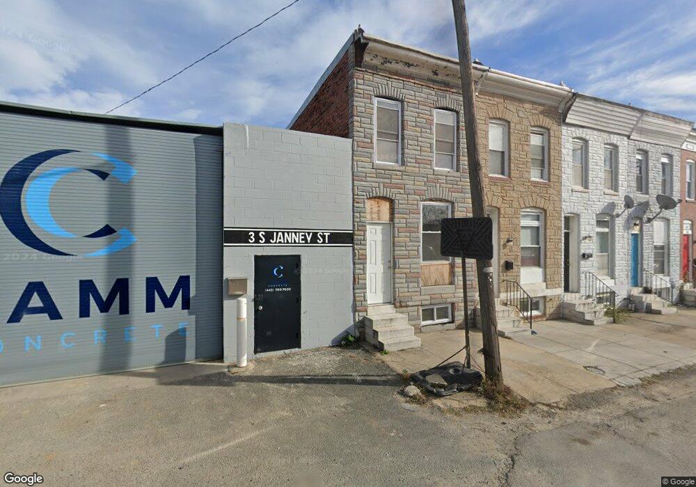 5 S Janney St, Baltimore, MD 21224 - photo 1