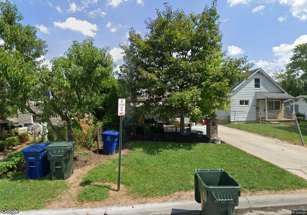 640 Dexter Ave, Columbus, OH 43204 - photo 1