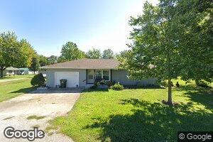 503 S Iowa St, Ashmore, IL 61912