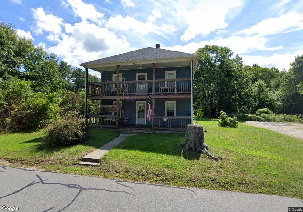 56 Bigelow Rd, Webster, MA 01570 - photo 1