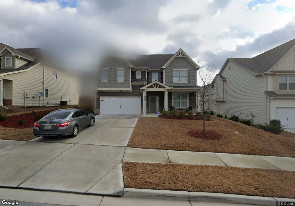 2503 Bear Mountain St, Lithonia, GA 30058 - photo 1