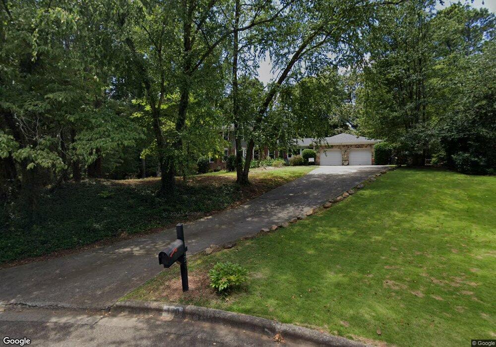 120 Randomwood Way, Alpharetta, GA 30022 - photo 1