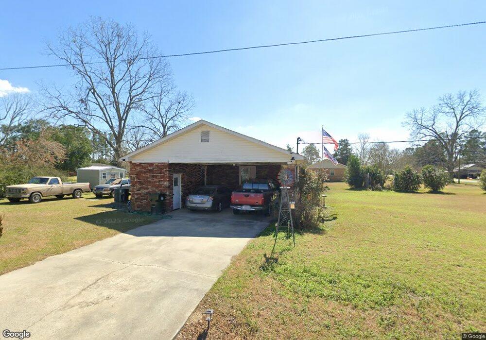 199 N Langford St, Berlin, GA 31722 - photo 1