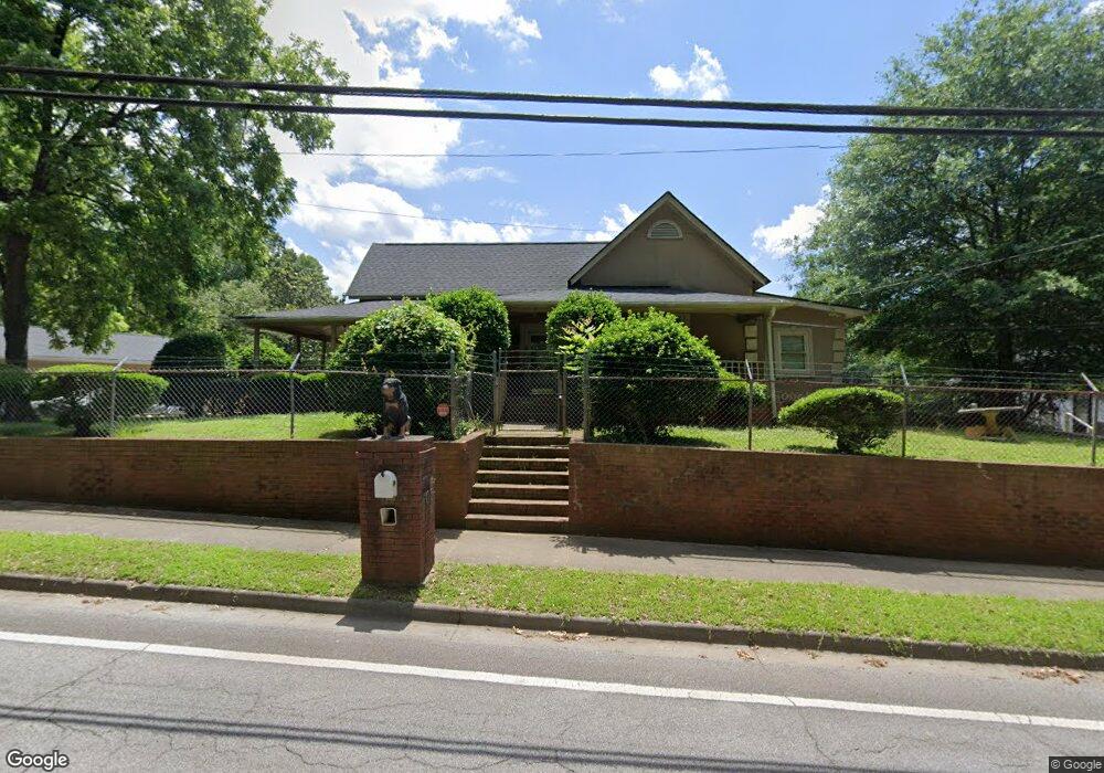 706 Martin Luther King jr St, Carrollton, GA 30117 - photo 1