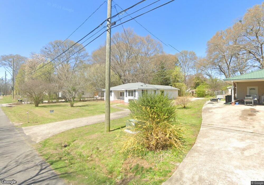 241 Peachtree St, Cedartown, GA 30125 - photo 1