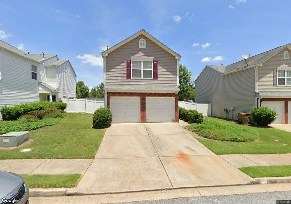 157 Oak Grove Place, Acworth, GA 30102 - photo 1