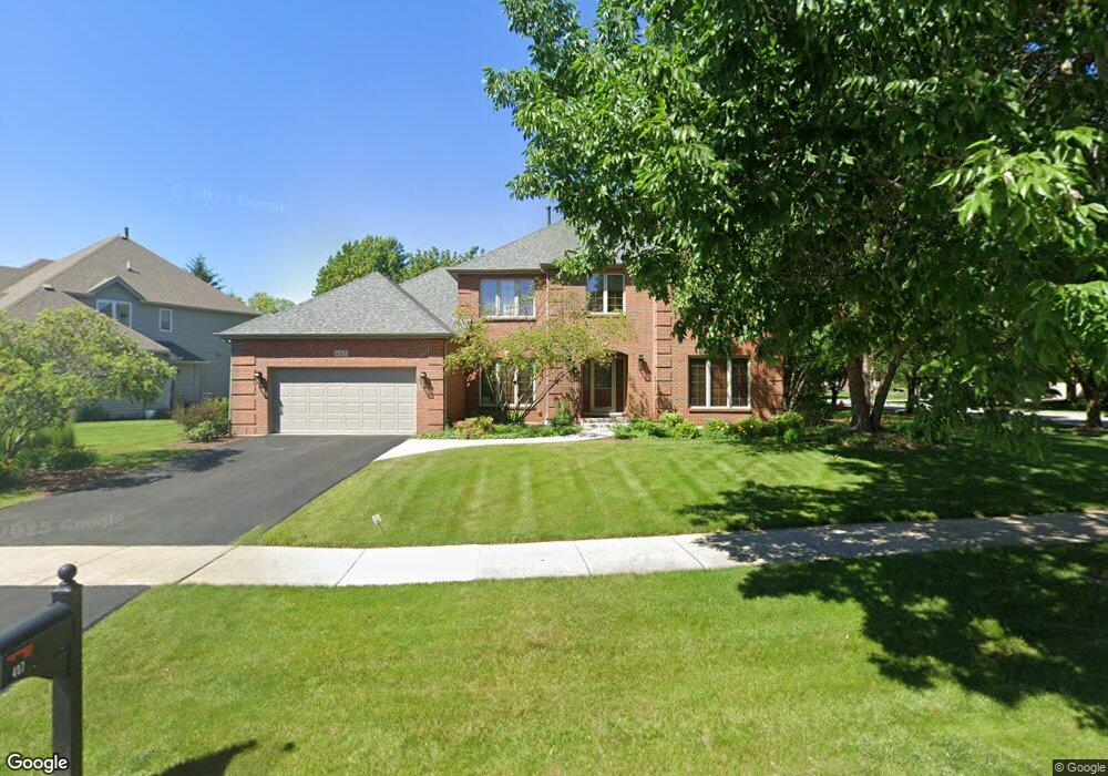 407 Verbena Ct, Naperville, IL 60565 - photo 1