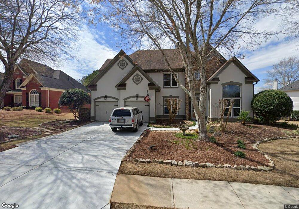 3170 Foxhall Overlook unit IIA, Roswell, GA 30075 - photo 1