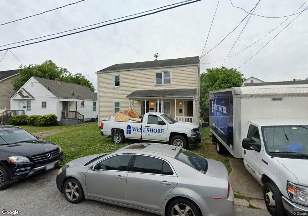 933 Fayette St, Portsmouth, VA 23704 - photo 1