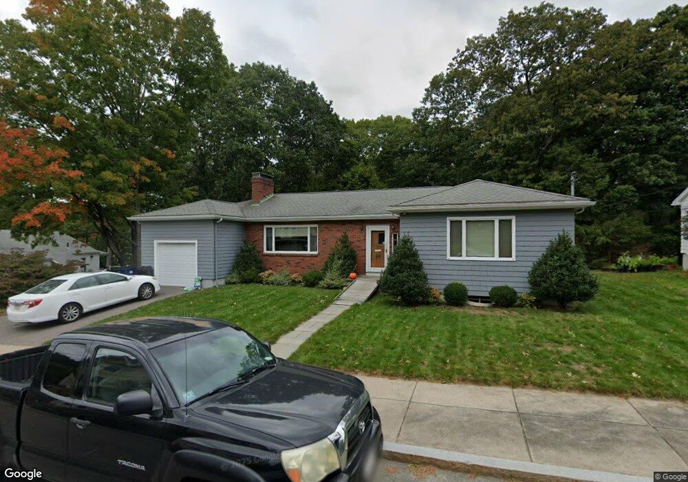 6 Hackensack Ct, Chestnut Hill, MA 02467 - photo 1