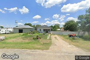 216 N Russell Ave, Lucas, KS 67648