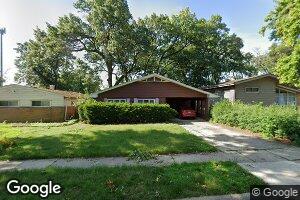 17326 Forestway Dr, Hazel Crest, IL 60429