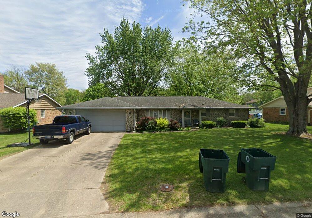 5308 N Bayon Dr, Muncie, IN 47304 - photo 1