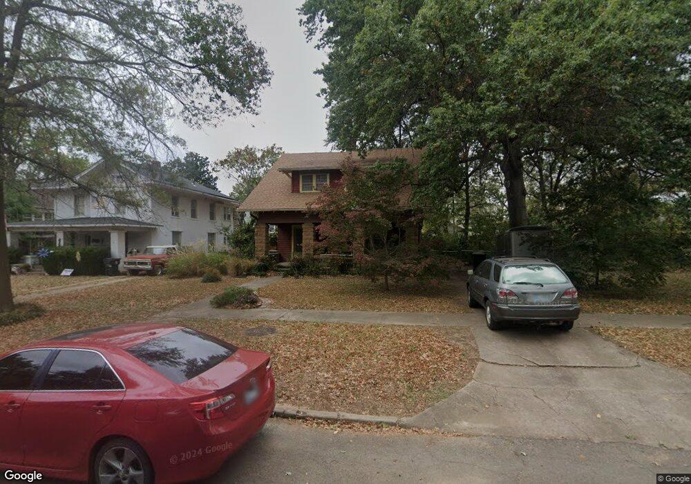 710 N Morton Ave, Okmulgee, OK 74447 - photo 1