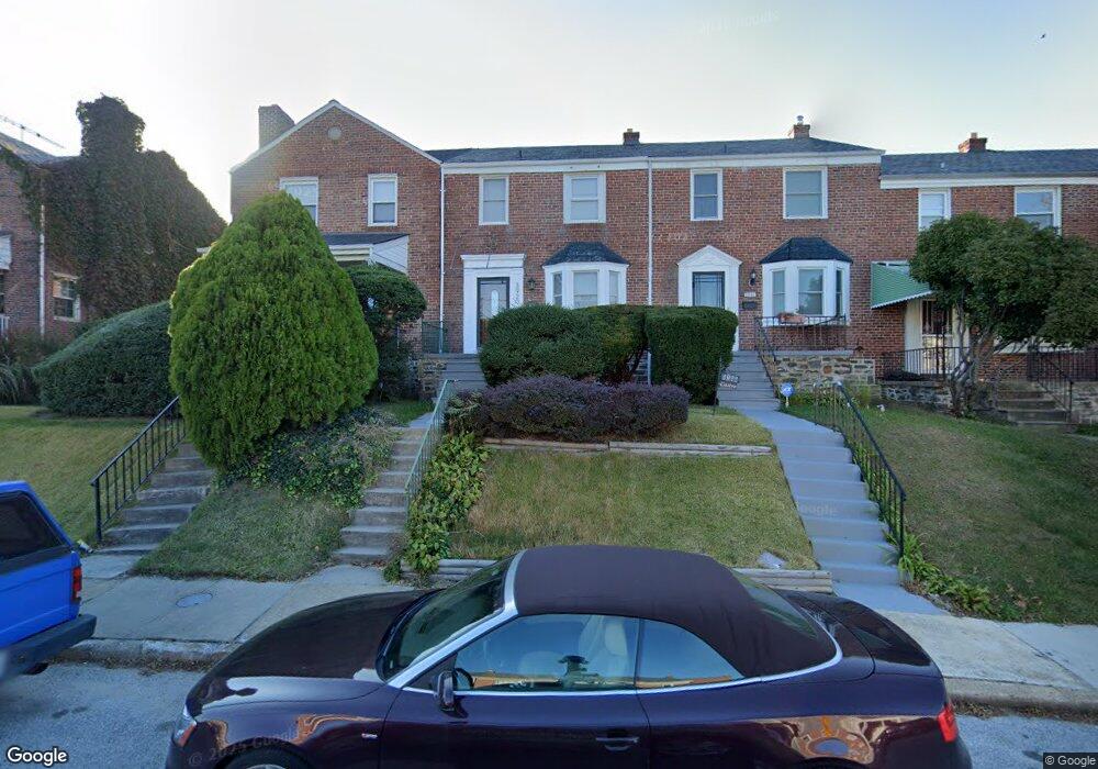 3918 Ednor Rd, Baltimore, MD 21218 - photo 1