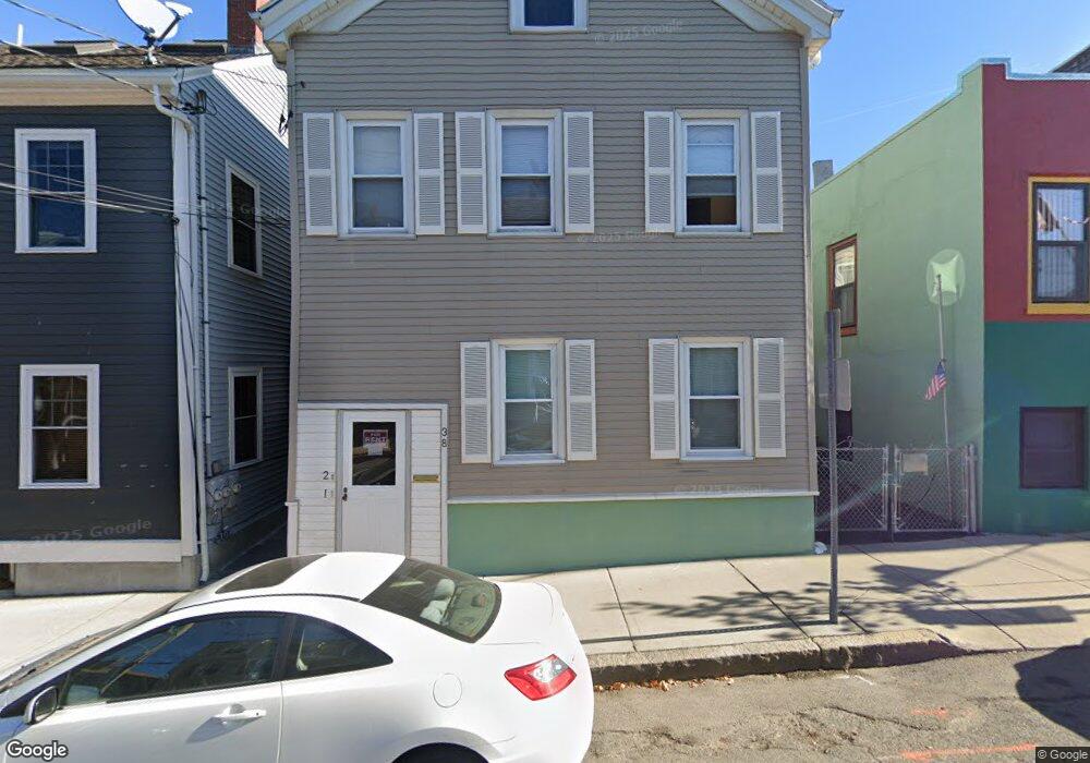 38 5th St, Cambridge, MA 02141 - photo 1