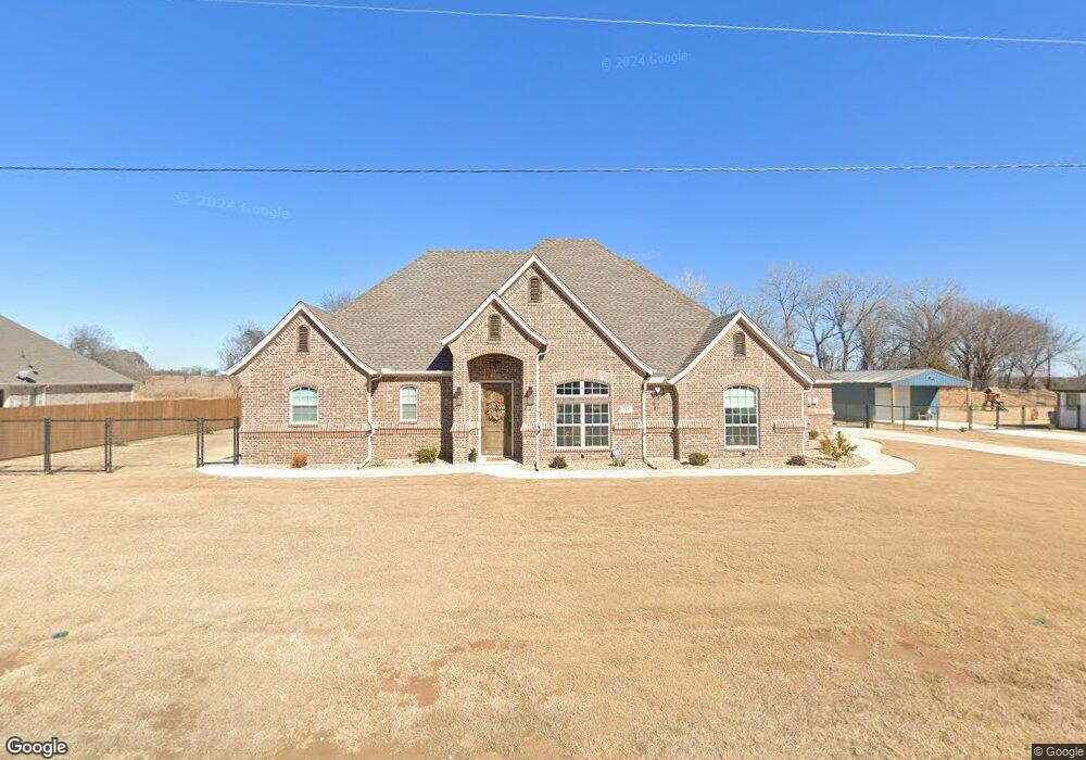 208 Billie Howard Ct, Springtown, TX 76082 - photo 1